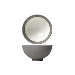 Чаша Cosy&Trendy Stone серый D 110 мм. H 55 мм.