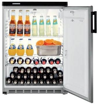 Шкаф барный холодильный LIEBHERR Fkvesf 1805