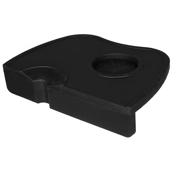 Коврик для темпера ProHotel YM3061-black 210х149х15 мм, силикон, черный