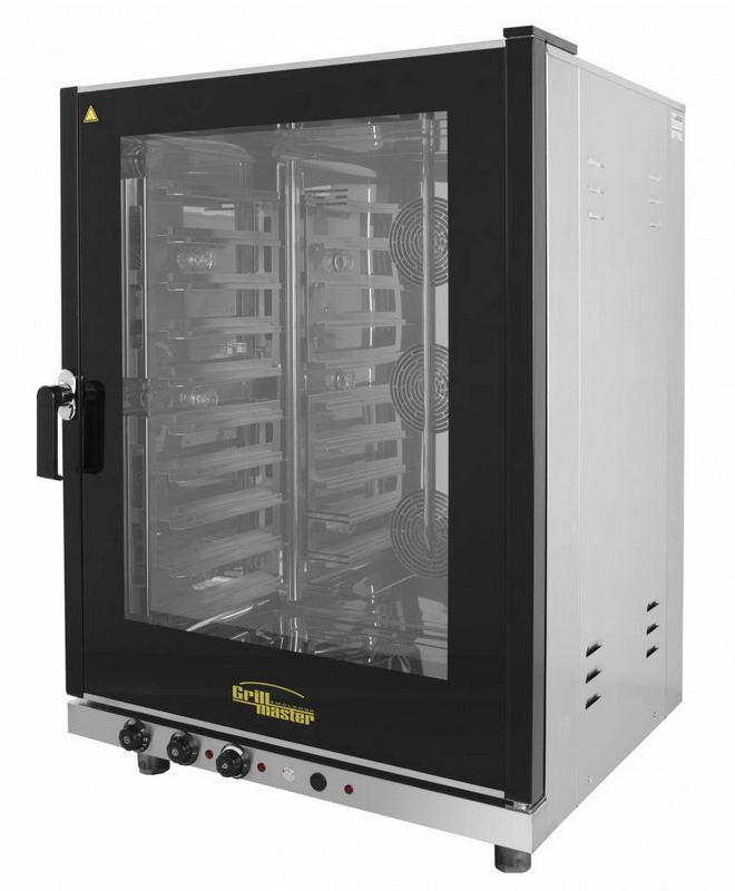 Печь конвекционная электрическая GRILL MASTER ФЖШ/10 (под противень 600х400 и GN1/1)