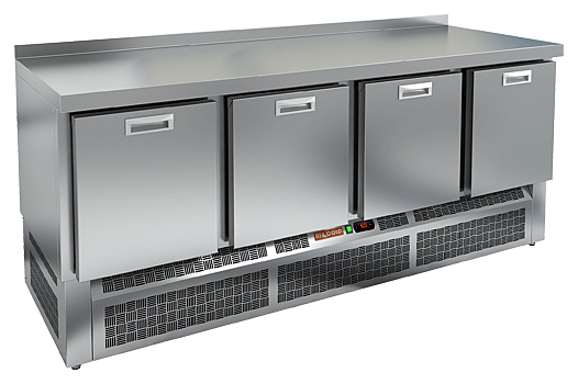 Стол холодильный HICOLD SNE 1111/TN BOX (R290)