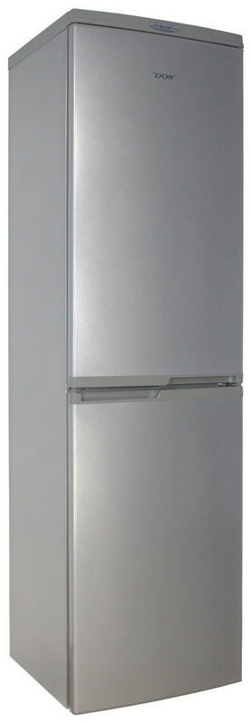 Холодильник DON R-297 NG (нерж.сталь)