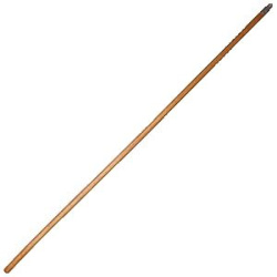 Ручка для метлы Carlisle древес.твер., D 2,3, L 152,4 см