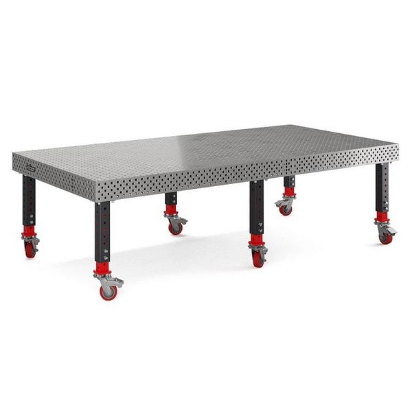 Стол сварочный КОБОР Expert WA/3-100/50