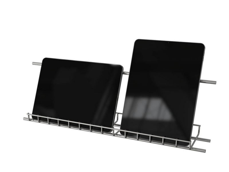 Комплект полки для планшетов и ручек к стерилизаторам Атеси СТС-1; CТС-2