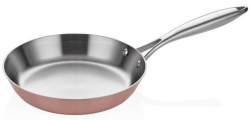 Сковорода для подачи Altin Basak Multi-Metal Copper Elite 2,05 л, H 44,6 мм, D 280 мм