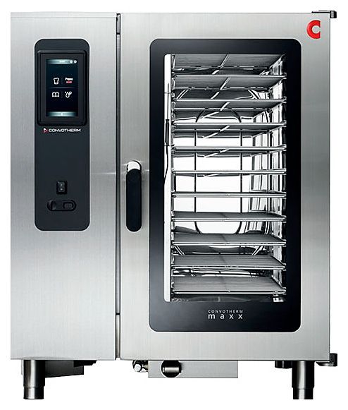 Пароконвектомат Convotherm maxx 10.10 с душирующим устройством