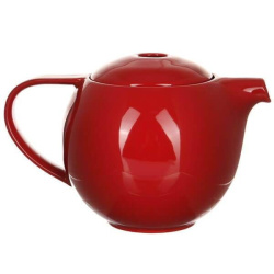 Чайник Loveramics с ситечком Pro Tea Teapot With Infuser 600ml Красный