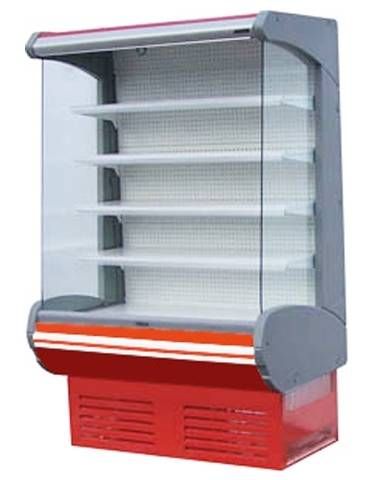Холодильная горка гастрономическая ПРЕМЬЕР ВВУП1-0, 95ТУ Фортуна-1, 3 (-2…+4) с выпаривателем