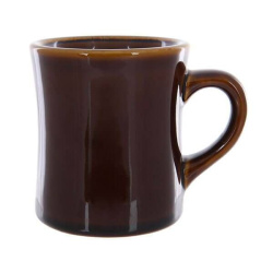 Кружка Loveramics Starsky Mug коричневая 250 мл