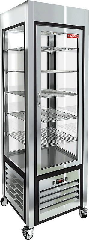 Шкаф кондитерский HICOLD VRC 350 FR
