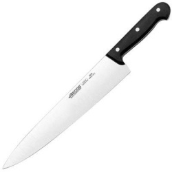 Нож поварской Arcos Универсал L434/300 мм, B60 мм черный 280804