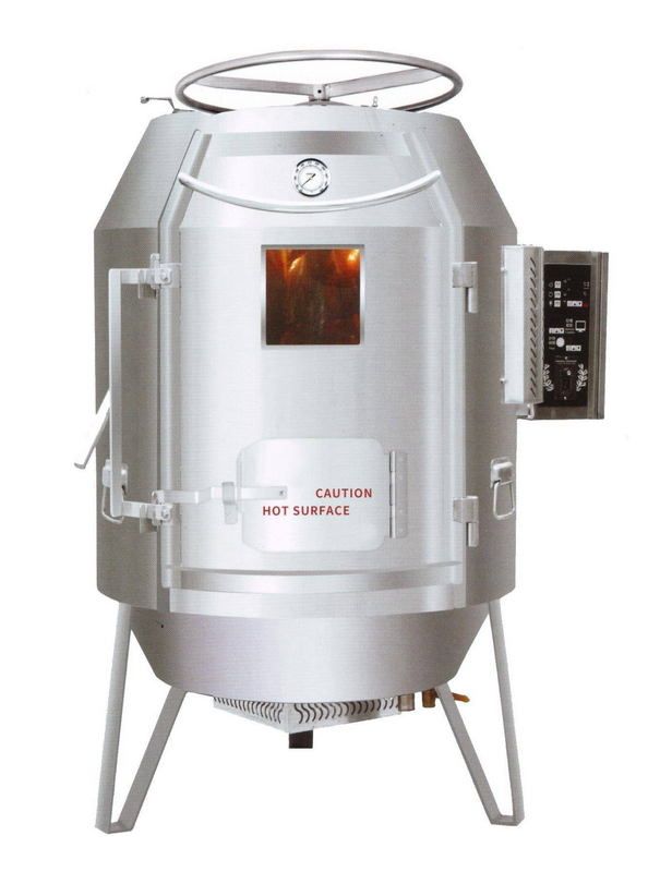 Печь для утки по-пекински Kocateq DH DR 935/9