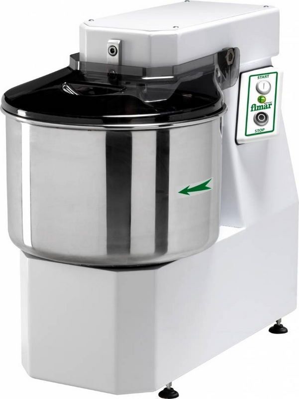 Тестомес спиральный FIMAR 38/SN 2V 380В
