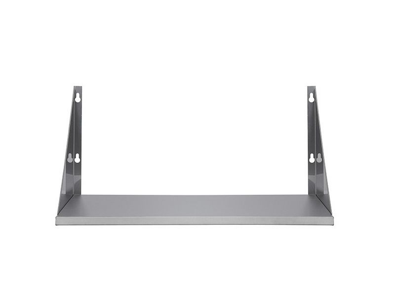 Полка настенная открытая Luxstahl ПНК 6/4