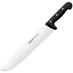 Нож для мяса Arcos Универсал 430/300 мм черный 283304