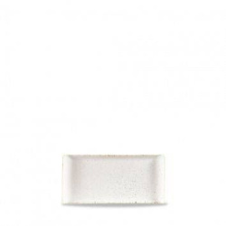 Блюдо прямоугольное CHURCHILL Stonecast Hints 30х14,5 см,цвет Barley White SHWHART1