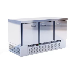 Стол холодильный ITALFROST (CRYSPI) СШС-0,3 GN-1500 NDSFS без борта