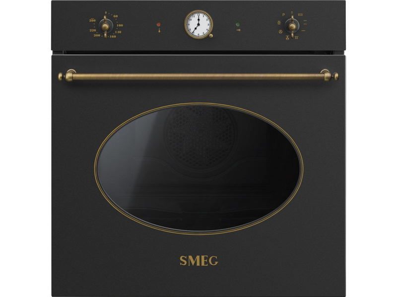 Духовой шкаф электрический SMEG SFP805AO