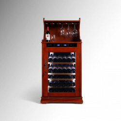 Шкаф винный Meyvel MV46-WM1-BAR1.4-C