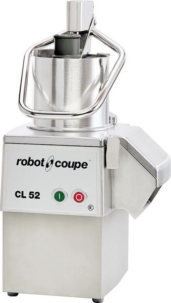 Овощерезательная машина Robot-coupe CL 52 1ф 2 диска