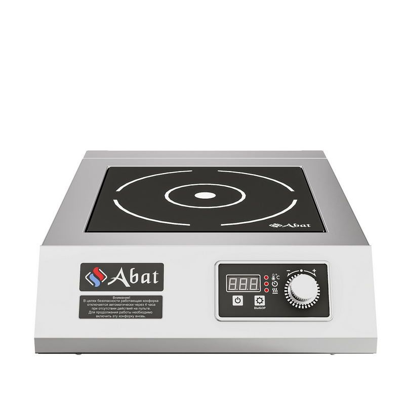Плита индукционная Abat КИП-1Н-3, 5