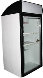 Шкаф холодильный INTER 230Т Ш-0,23СР