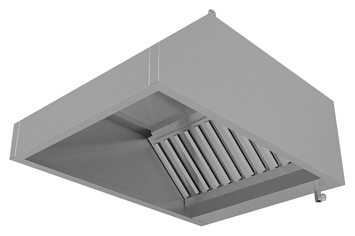 Зонт вытяжной пристенный Gastrolux ЗВПК-2209