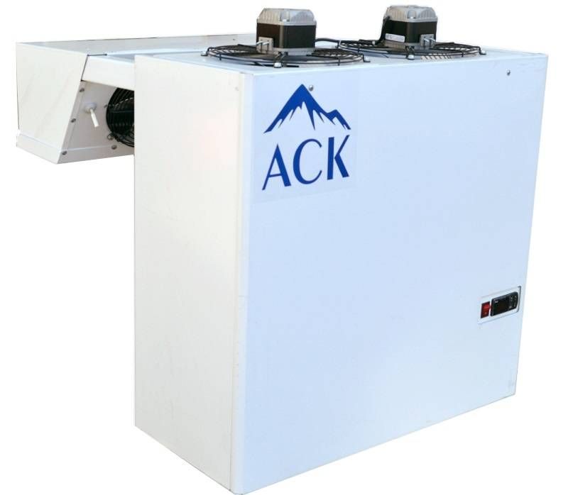 Холодильный моноблок АСК МС-31