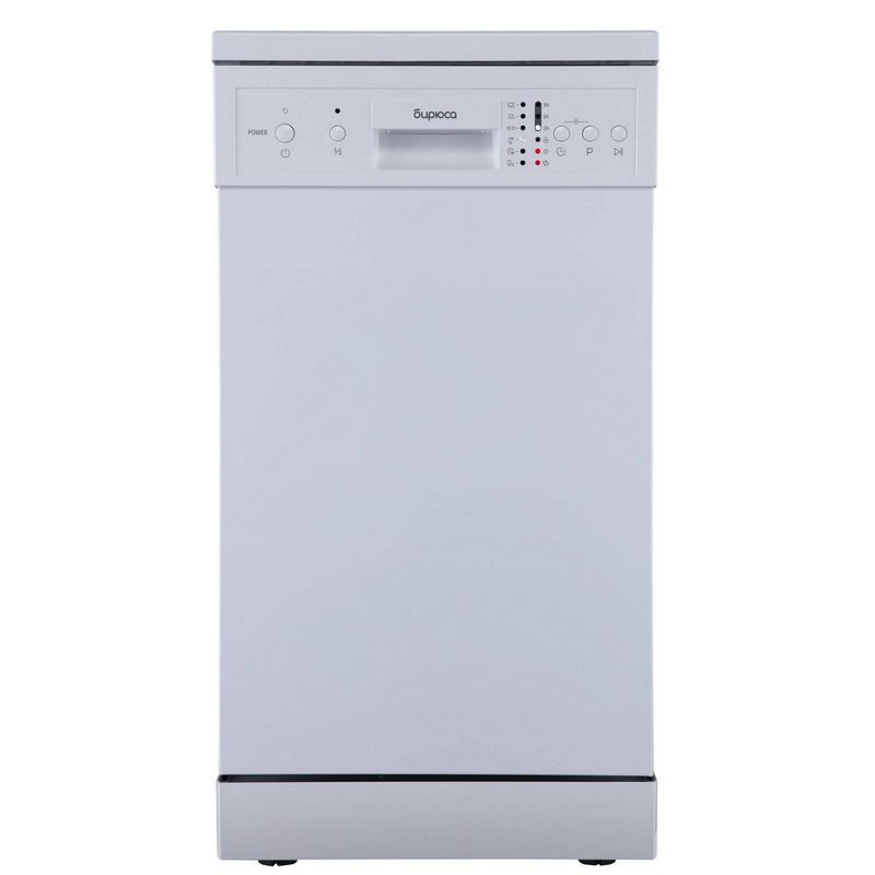 Машина посудомоечная отдельностоящая Бирюса DWF-409/6 W