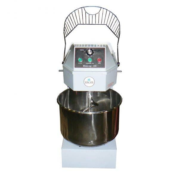 Тестомес спиральный Foodatlas HS-30 (AR) Pro 220В