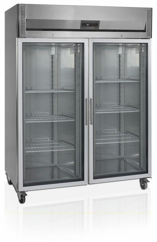 Шкаф холодильный TEFCOLD RK 1420 G