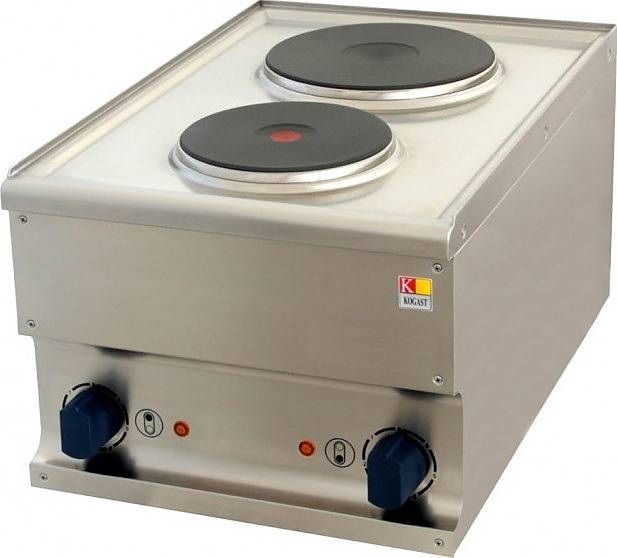 Плита электрическая KOGAST (Kovinastroj) ES-T40