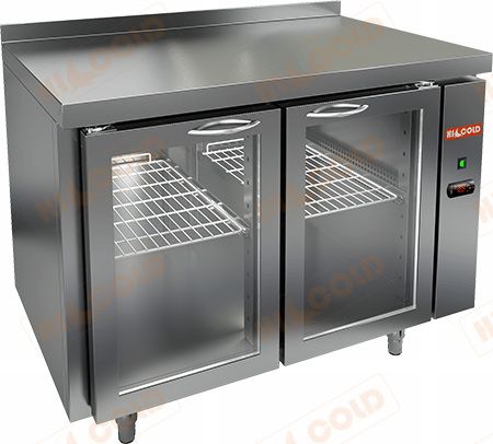 Стол холодильный с выносным агрегатом HICOLD SNG 11 HT P без агрегата