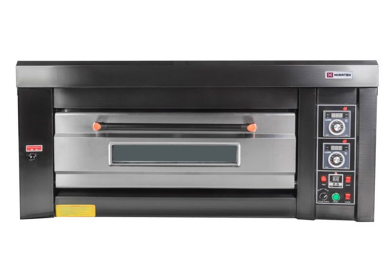 Печь подовая электрическая Miratek BK-12 (эл.)