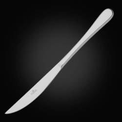 Нож столовый Luxstahl Sophia L 230 мм