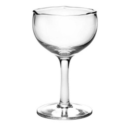 Бокал для шампанского SEMPRE LIFE 150 мл, D90 мм, H150 мм стекло, белый