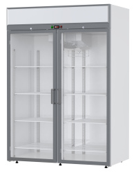 Шкаф холодильный АРКТО D1.0-SL