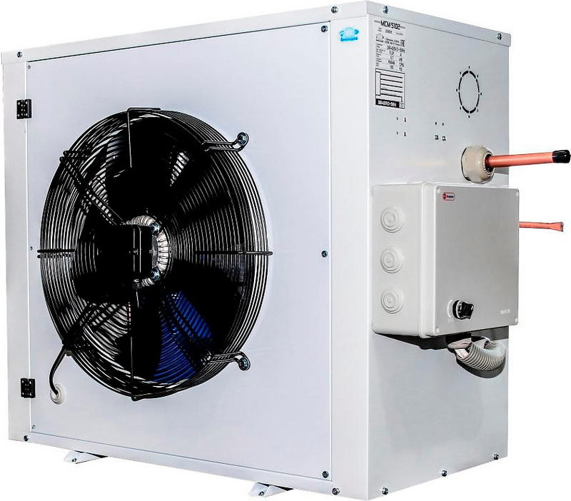 Сплит-система Intercold MCM-5102 FT