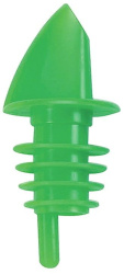 Гейзер Paderno зеленый D 23 мм, H 45 мм