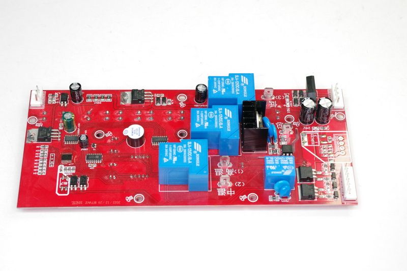 Плата управления Kocateq Control board для упаковщика Buffalo