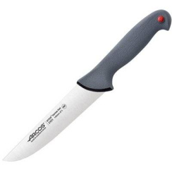 Нож для мяса Arcos Колор проф 285/150 мм серый 240100