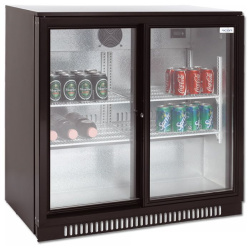 Шкаф барный холодильный SCAN SC 209S