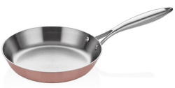 Сковорода для подачи Altin Basak Multi-Metal Copper Induction 2,05 л, H 44,6 мм, D 280 мм
