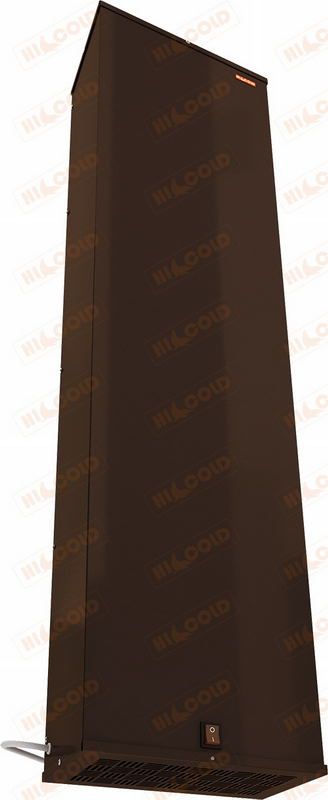 Рециркулятор бактерицидный HICOLD ОРБ2 230 коричневый
