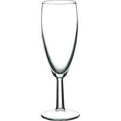 Бокал-флюте для шампанского PASABAHCE Banquet 155 мл, D 51 мм, H 173 мм