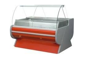 Витрина морозильная ПРЕМЬЕР ВНУП1-0, 26ТУ/Ф-1, 6 (-18)