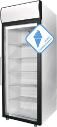 Шкаф морозильный Polair DB107-S (R404a)