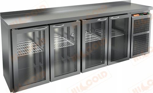 Стол холодильный HICOLD BNG 1111 BR2 HT