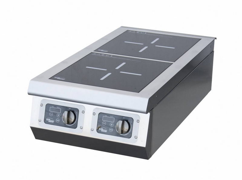 Плита индукционная GRILL MASTER Ф2ИП/800 (настольная)